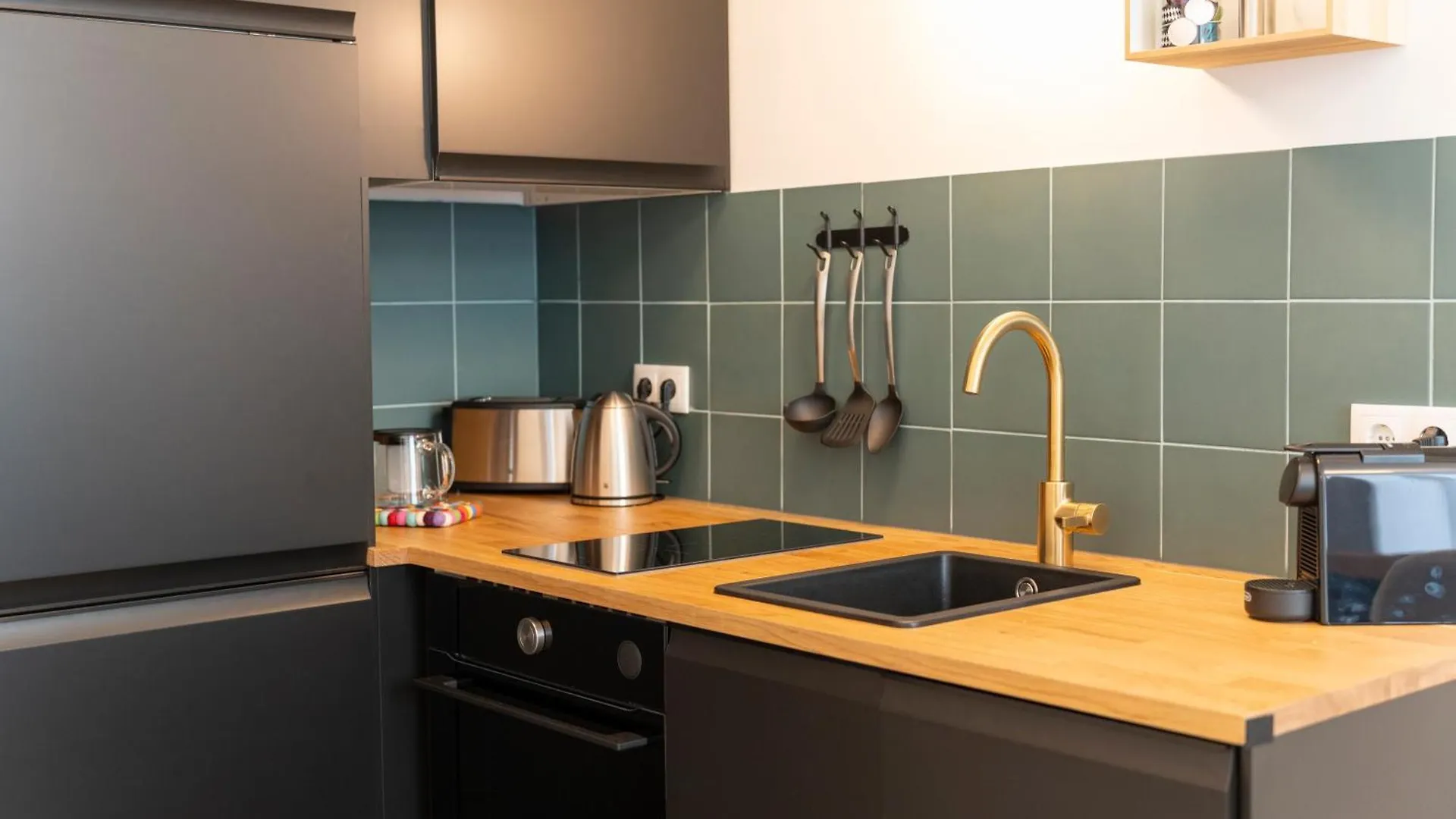 شقة Josef'S Home I Tassilo فيينا