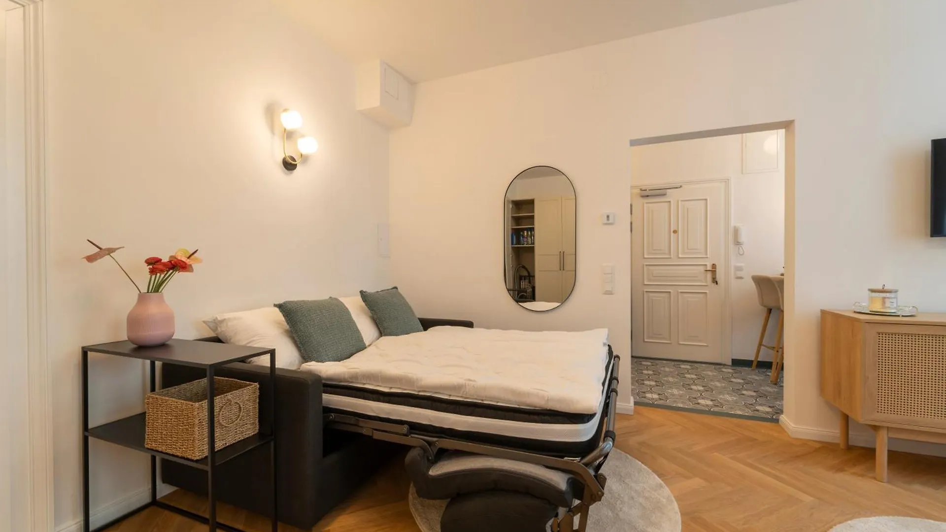 Josef'S Home I Tassilo فيينا