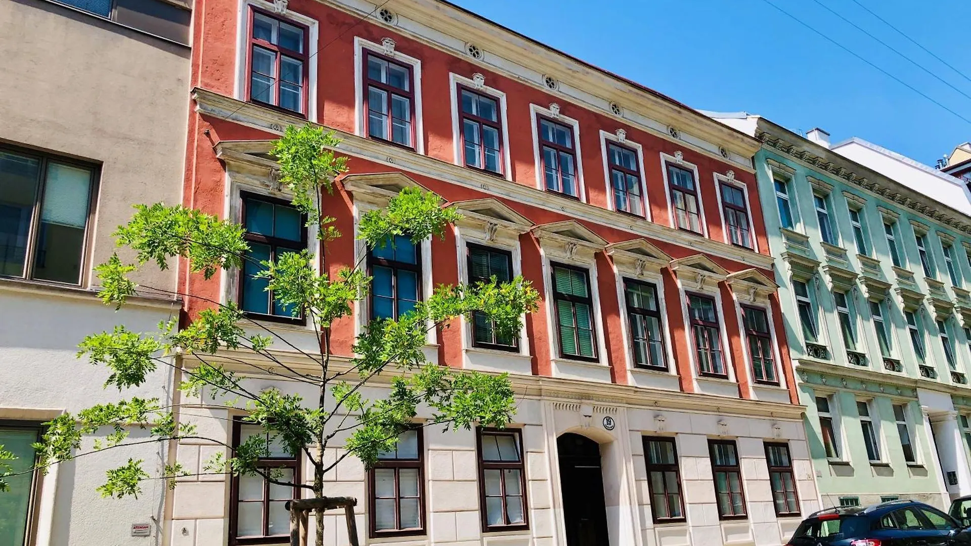 Апартаменты Josef'S Home I Tassilo Вена